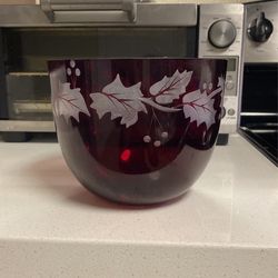 Holiday Planter/bowl