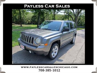 2011 Jeep Patriot