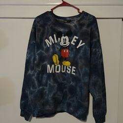 Mickey Mouse Crew Neck
