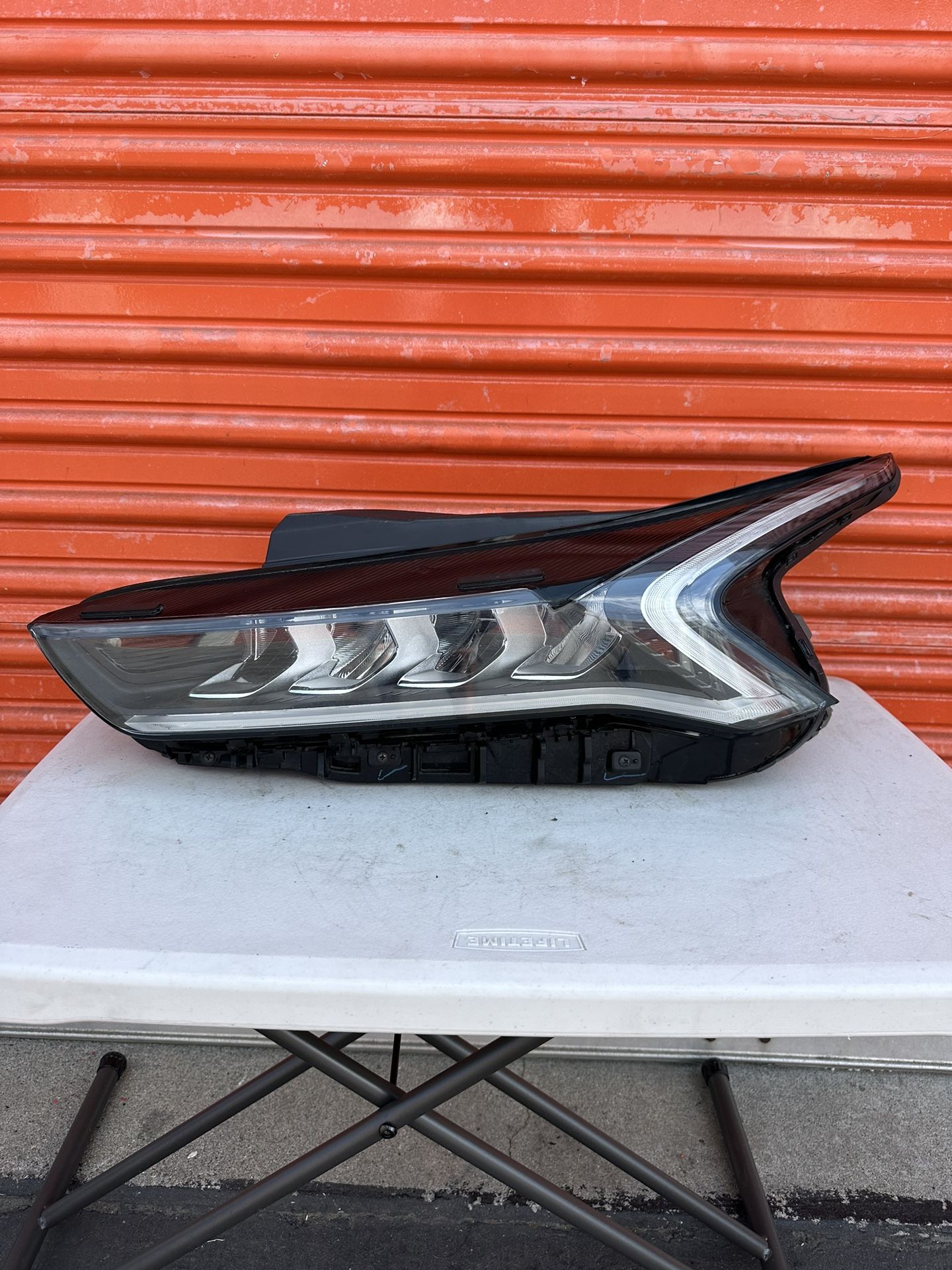 2021 2022 2023 2024 Kia K5 GT GT Line Left Driver Side Headlight Led
