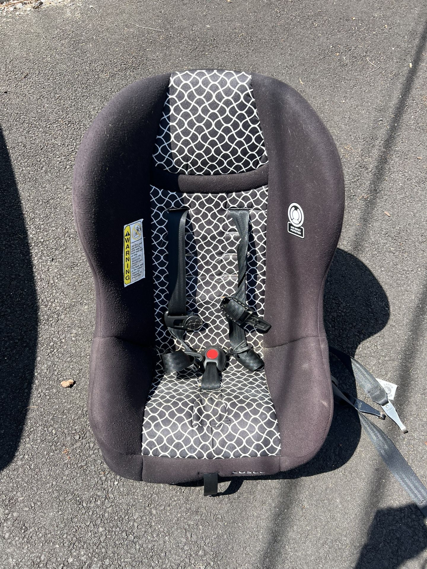 Car seat - FREE