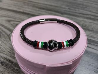 Pulsera del mundial 2026 de la selección de México