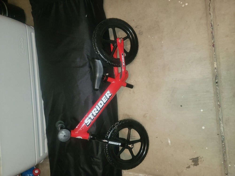Kids Balance Bikes