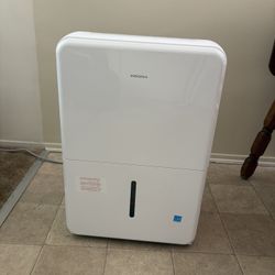 Insignia Dehumidifier 