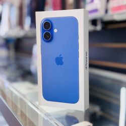 iPhone 16 (Factory Unlocked)