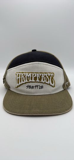 Seattle Hempfest Hat