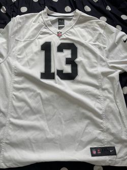Hunter Renfrow raiders jersey