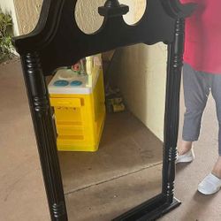 Antique Mirror 