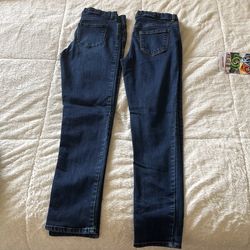 OSH BGOSH SKINNY JEANS SIZE 12 Boys Or Girls