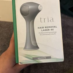 Tría Láser Hair Remover
