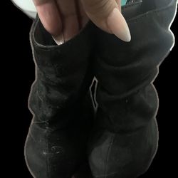 Short Boots 