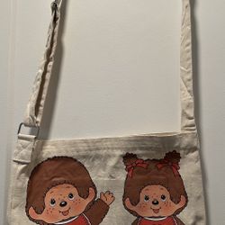  Vintage Looking Tote Bag