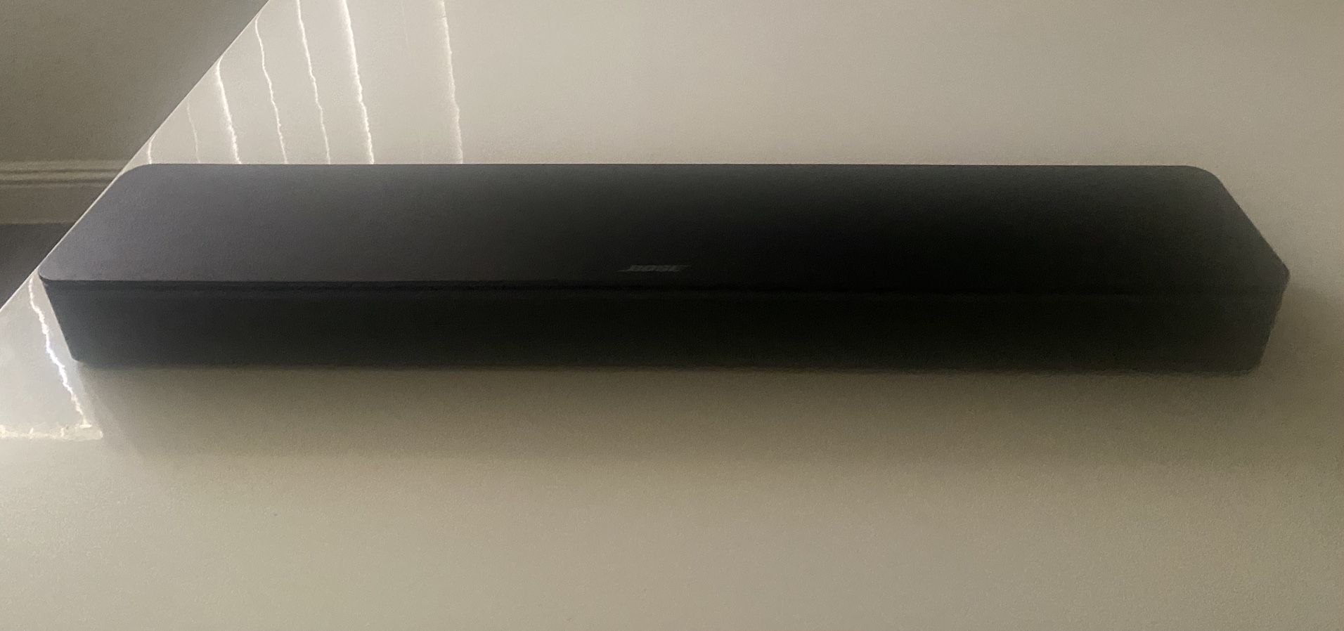 Bose TV Speaker