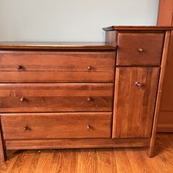 Changing Table/dresser