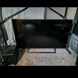 43 Inch Sony Tv