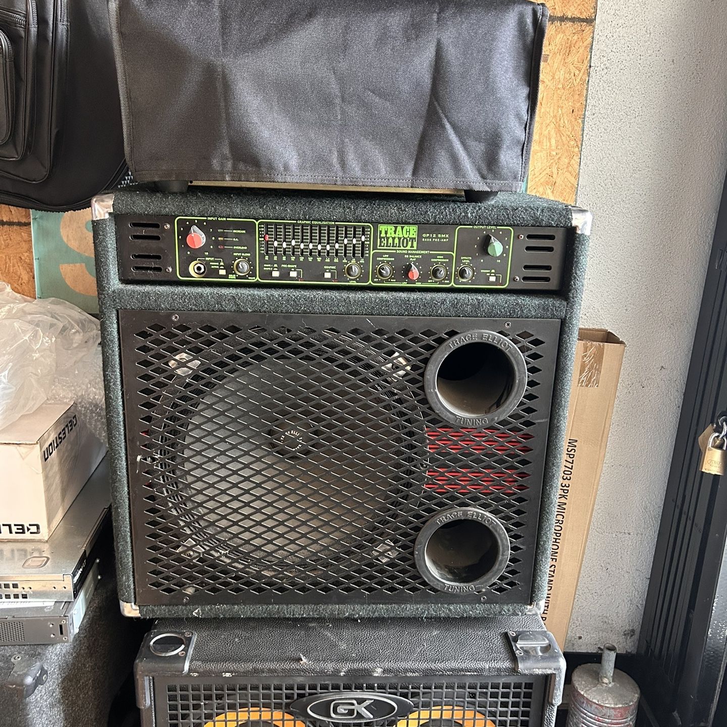 Trace elliot bass amp for sale outlet