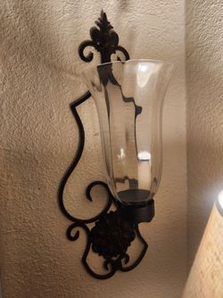HOME INTERIOR PAR DE SCONSES