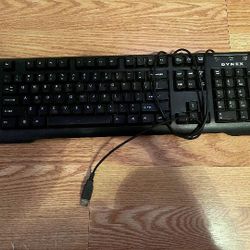 Desktop Keyboard