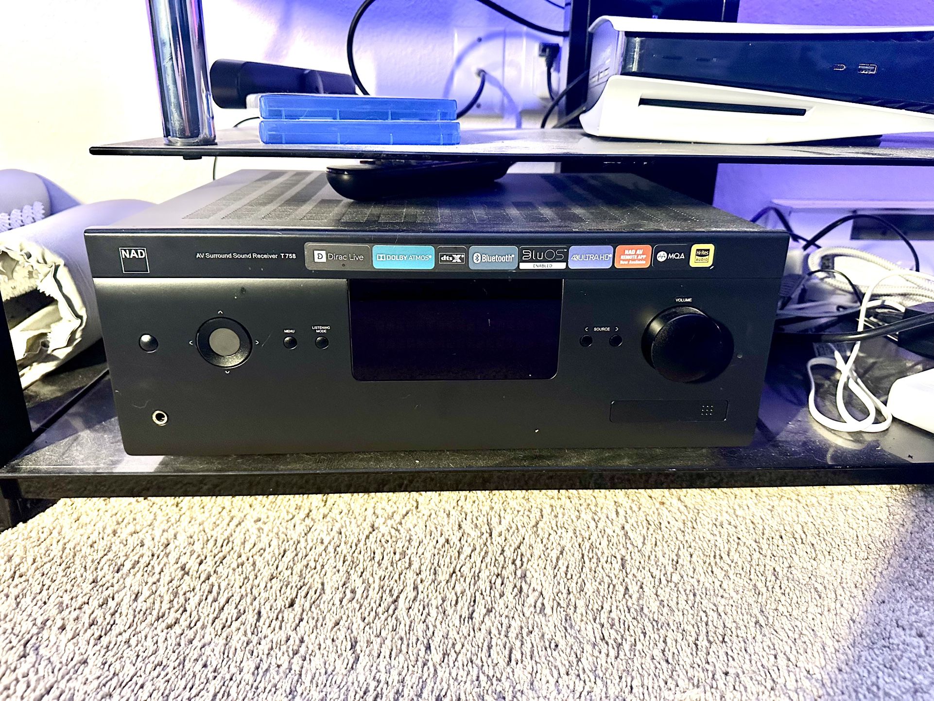 NAD T758 V3i Receiver
