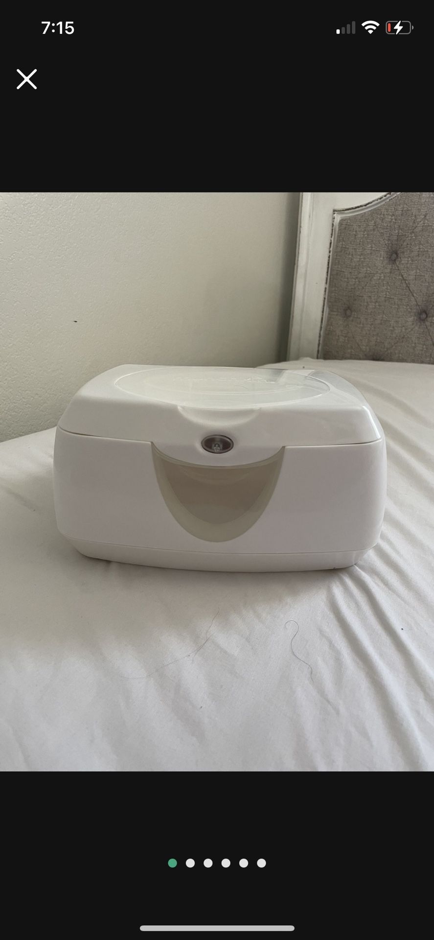 Munchkin Wipe Warmer