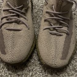 Oxford Tan Yeezy 350s