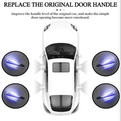 2021-2024 Tesla Model Y Auto Present Door Handle (4 Doors)