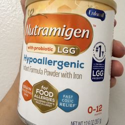 Nutramigen (Enfamil)