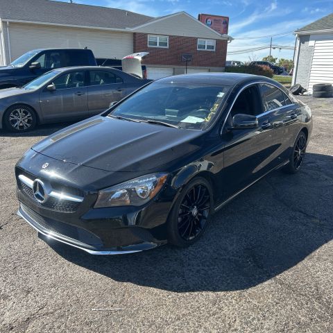 2019 Mercedes-Benz CLA