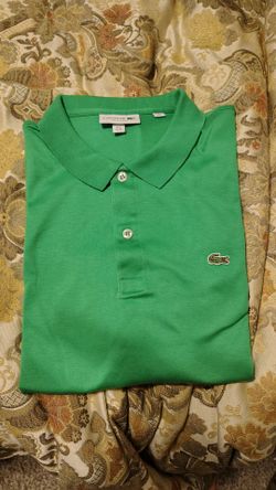 Lacoste shirt size M