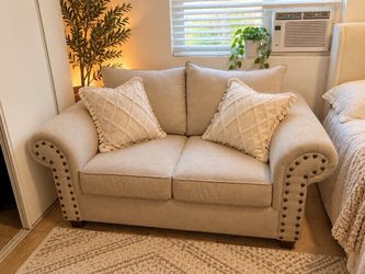 Love seat sofa