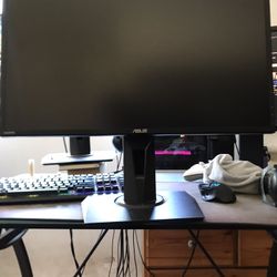 Asus VG245H 75 Hz Gaming Monitor + Hdmi 