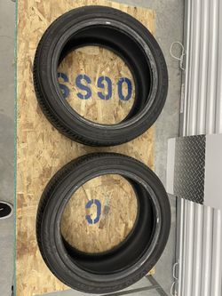 Yokohama Advan Sport AS Plus ( Pair) 