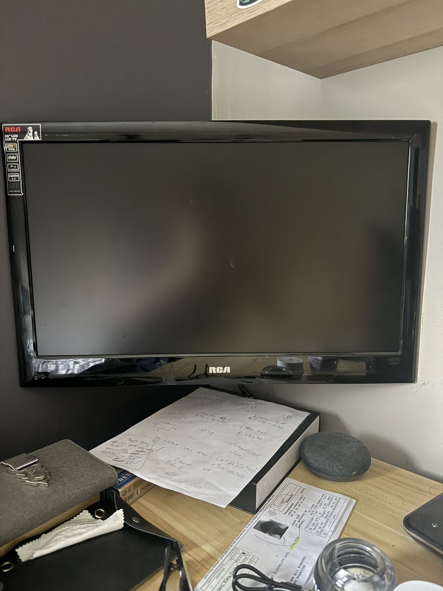 RGA 24inch TV/Monitor