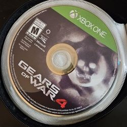 Gears Of War 4
