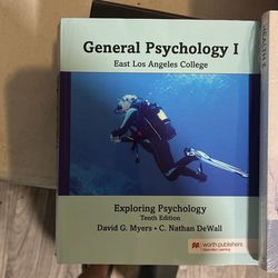 General Psychology 1