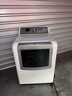MAYTAG BRAVOS XL DRYER - WORKING/TESTED