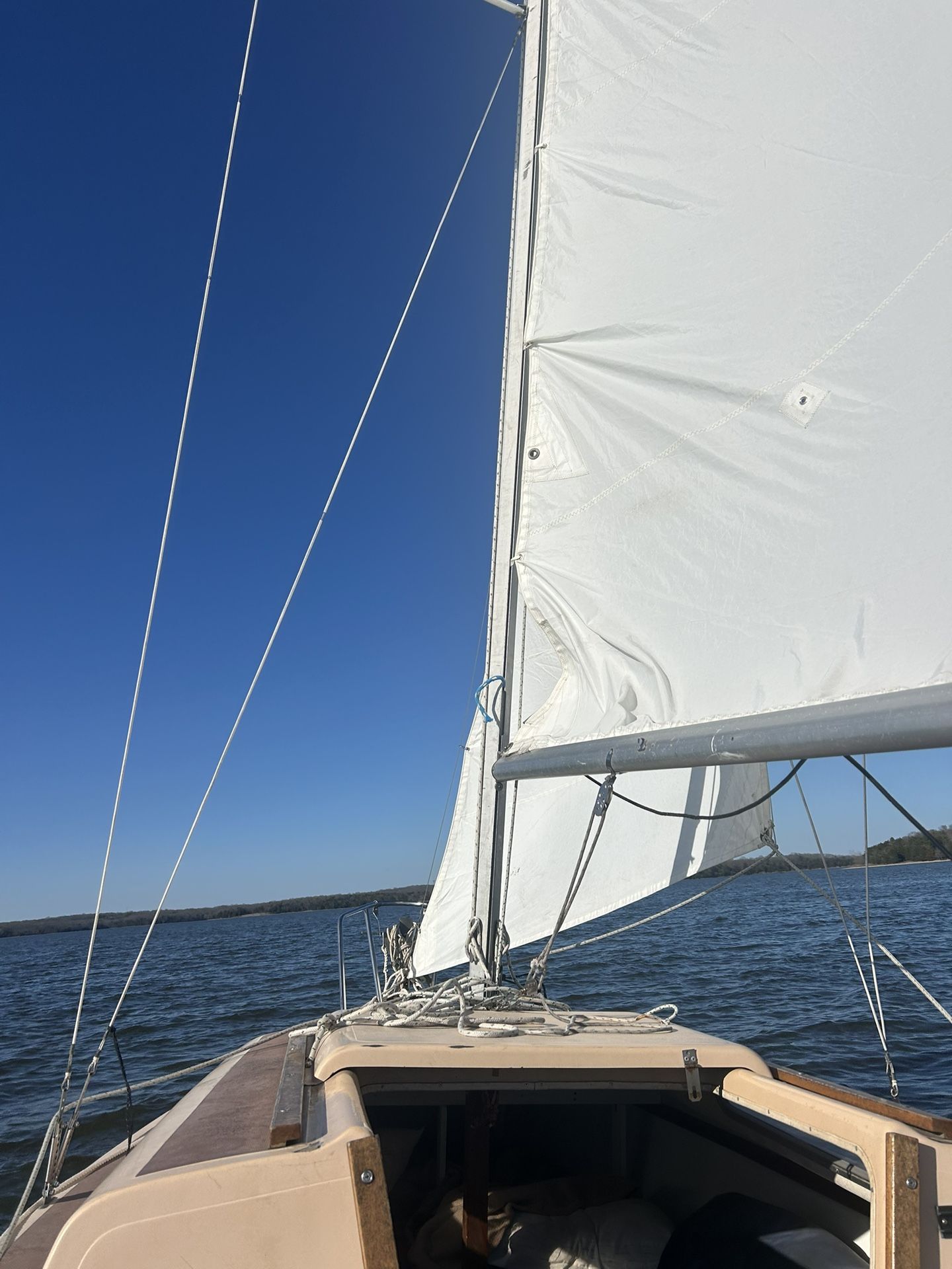 1974 Macgregor- Vemture 21’