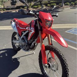 Honda Crf 250L