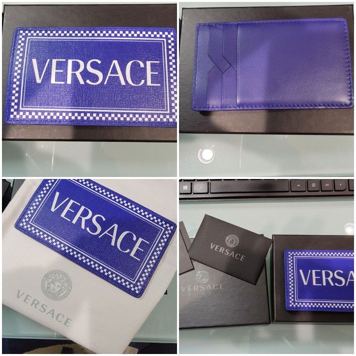 Versace Card Holder