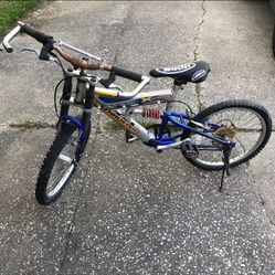 Mountain bike 