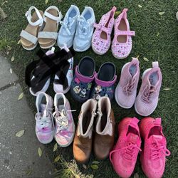 Girl Shoes 