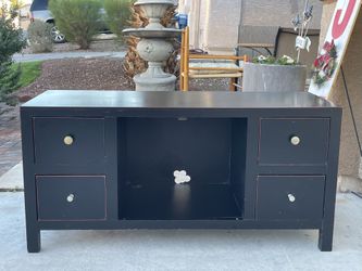 Tv Stand Entertainment From Hobby Lobby H22 W42 D15 Hold 50 Inch TV