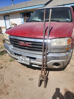 POST HOLE DIGGER