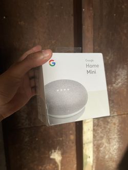 Google Home Mini