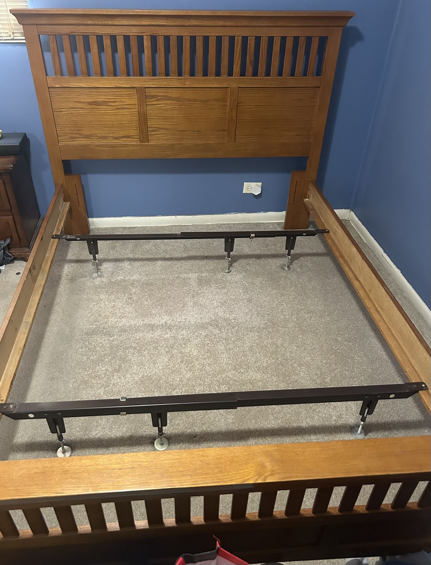 Queen Bed frame