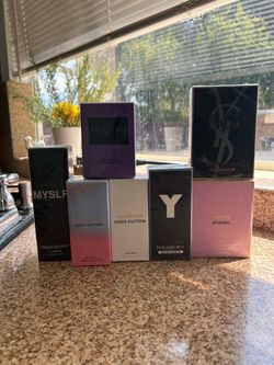 COLOGNES/PERFUMES FOR LOW