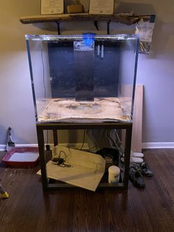 Fish Tank Acrylic Custom Reef Tank