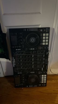 denon dj mcx8000 pro