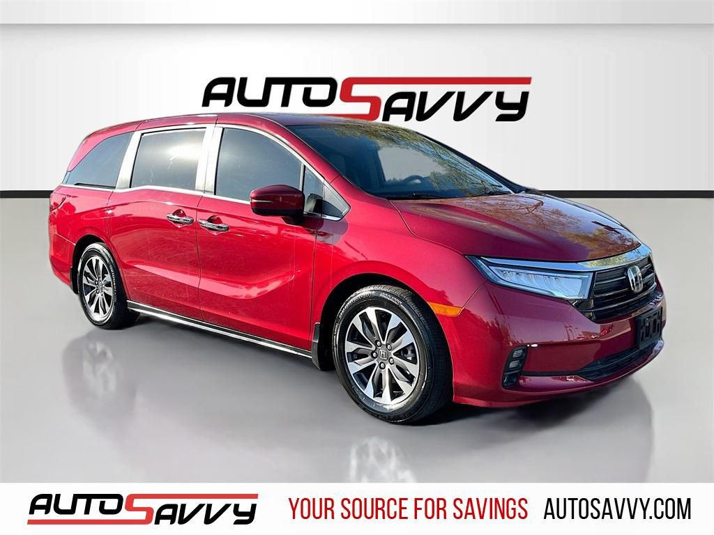 2023 Honda Odyssey