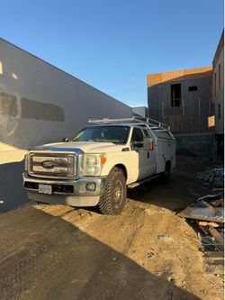 2012 ford f350